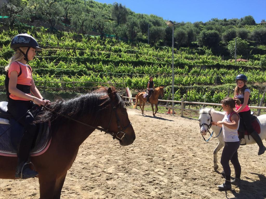 Il Villaggio Di Giuele Finale Ligure Zewnętrze zdjęcie