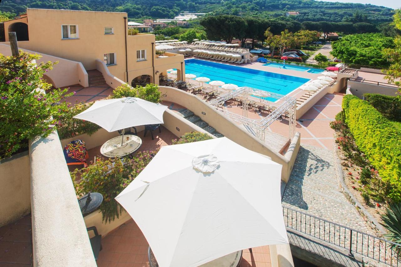 Il Villaggio Di Giuele Finale Ligure Zewnętrze zdjęcie