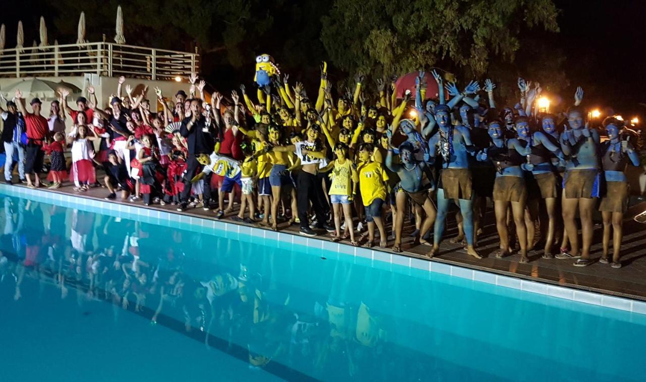 Il Villaggio Di Giuele Finale Ligure Zewnętrze zdjęcie